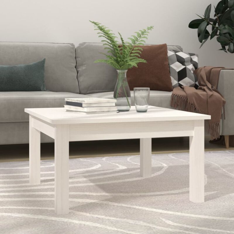 foto del prodotto furniture limited tavolino da salotto bianco 55x55x30 cm legno