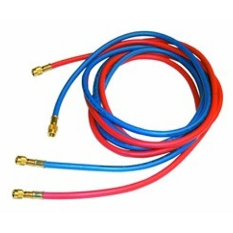 foto del prodotto tubo carica freon r410 5 16 con valvola