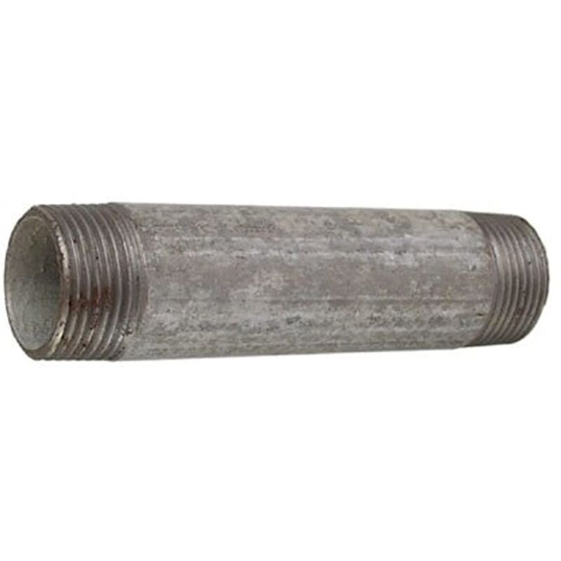 foto del prodotto zincato dei capezzoli del tubo del cornat vfb530120 rivestito 1 x200mm