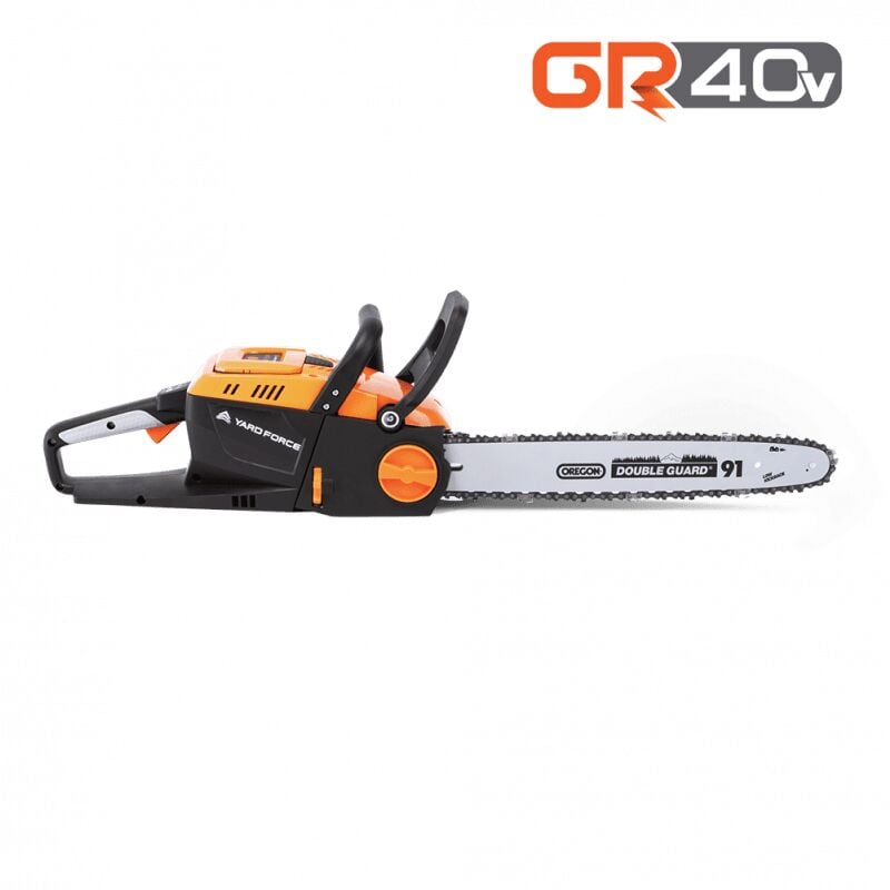 foto del prodotto motosega elettrica yard force ls g35w gr40 35cm senza batteria 