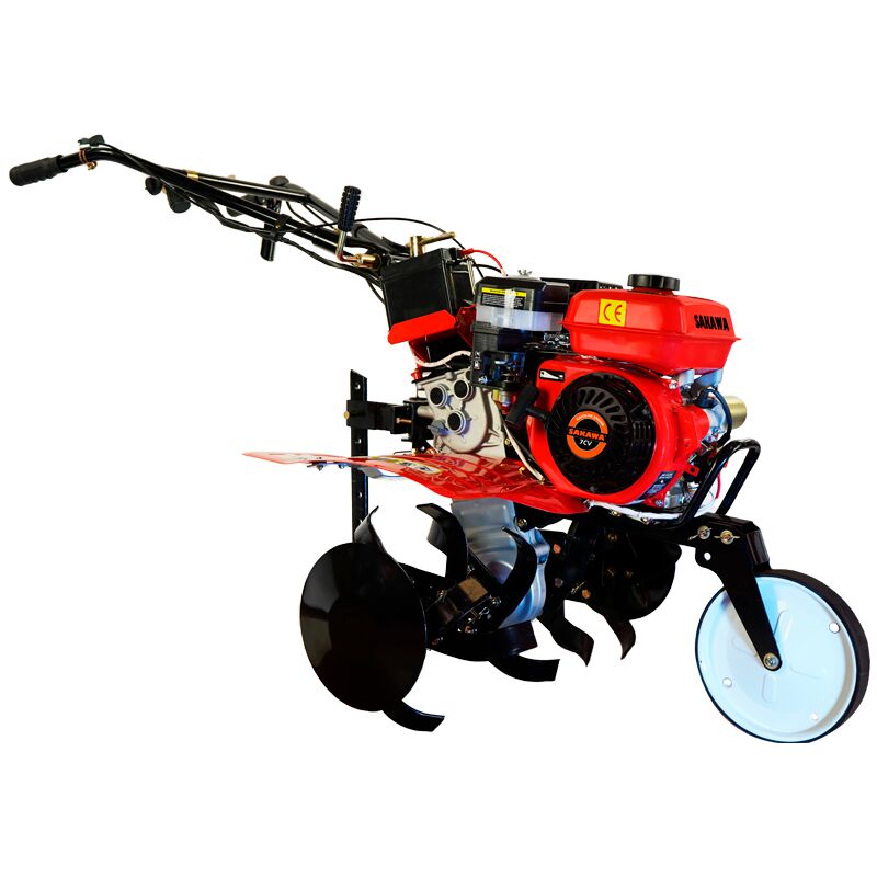 foto del prodotto motocoltivatore motozappa 7cv 2 vel avanti 1 ritorno lancio elettrico