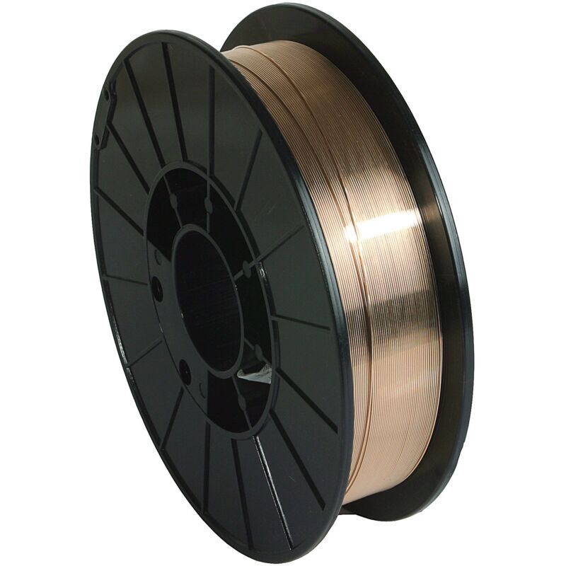 foto del prodotto gys ib rica gys filo in acciaio al boro 086647 0 8mm 5kg