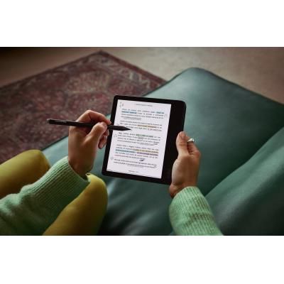 immagine 0 del prodotto kobo ebook reader ebookreader libra colour black schwarz bundle incl stylus 2 n428 ku bk k bu 
