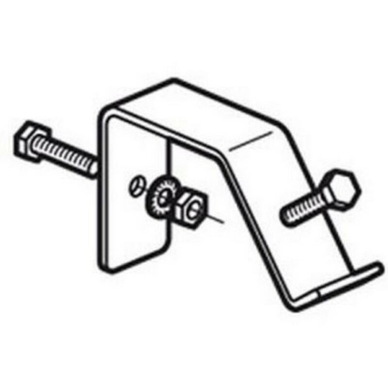 foto del prodotto 39449 2x supporti distanziatori per blocchi di giunzione viking 3 per binario a 45 legrand