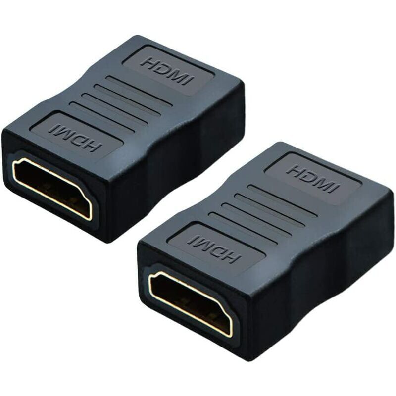 foto del prodotto campanello wireless impermeabile 2 ricevitori copertura esterna 500 piedi nero