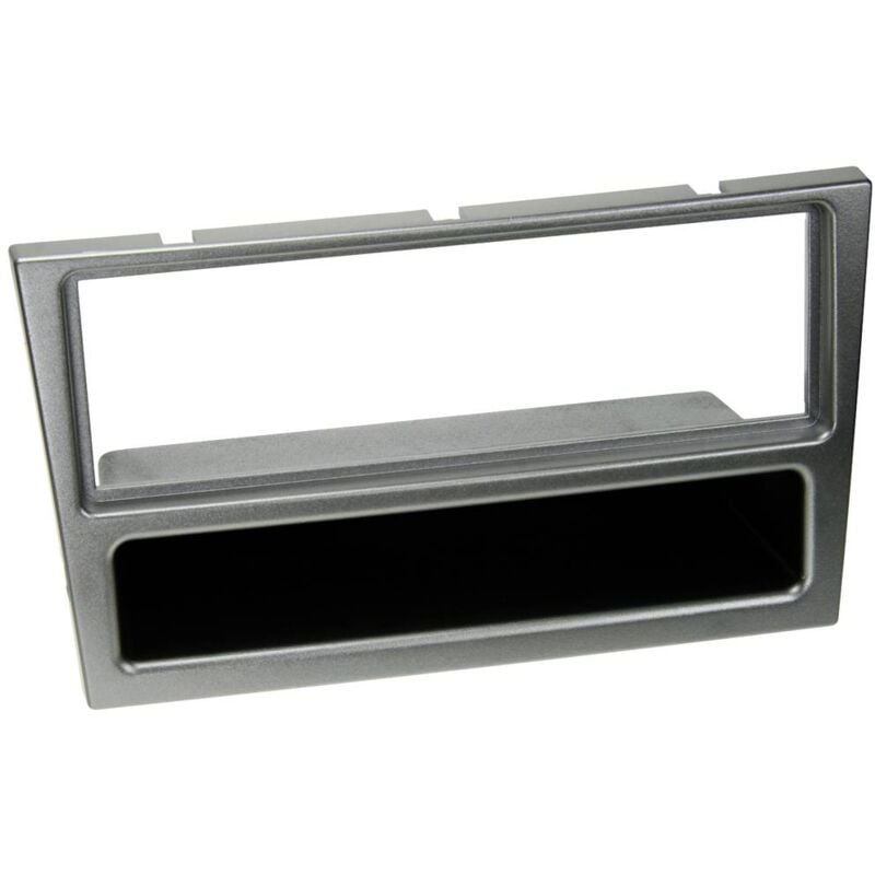 foto del prodotto adnauto acv 281230 26 4 mascherina per installazione autoradio din adatto per marca auto opel