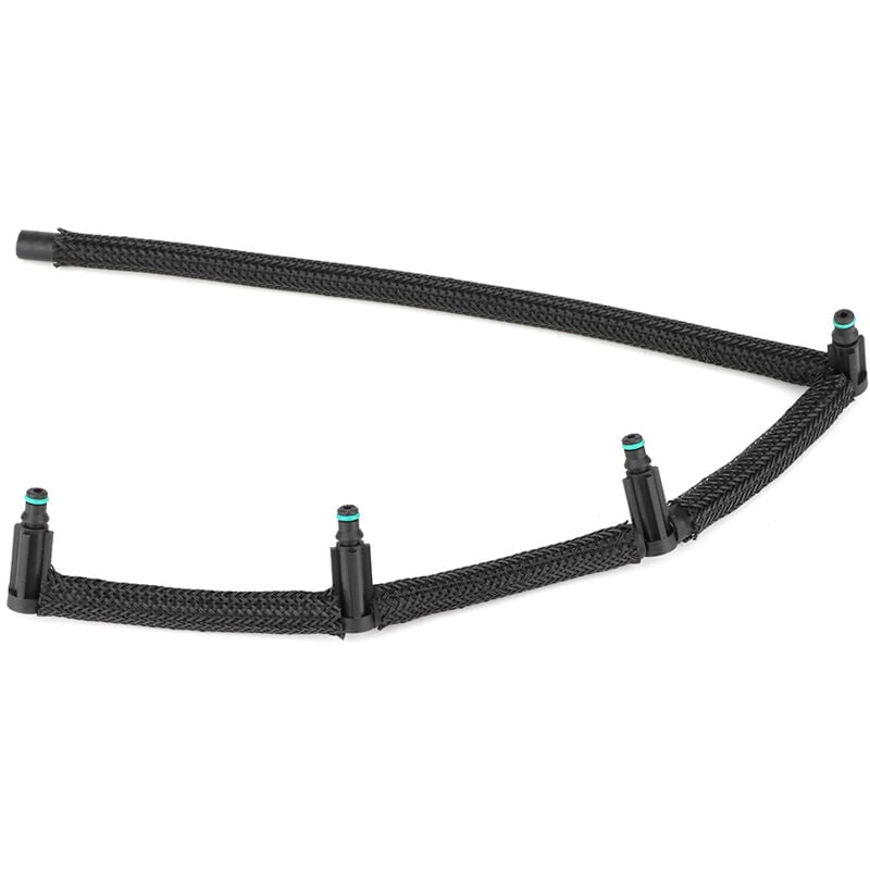 foto del prodotto sostituzione della linea del tubo del carburante per perdite ritorno diesel 1574q5, adatta per ford fiesta focus fusion eosnow
