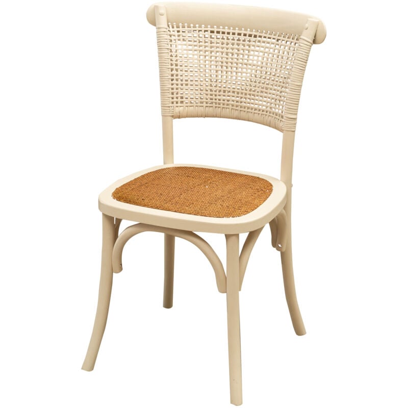 foto del prodotto sedia in legno moderna 88x50x45 cm sedie cucina legno di frassino sedie sala da pranzo legno bianco anticato sedia thonet