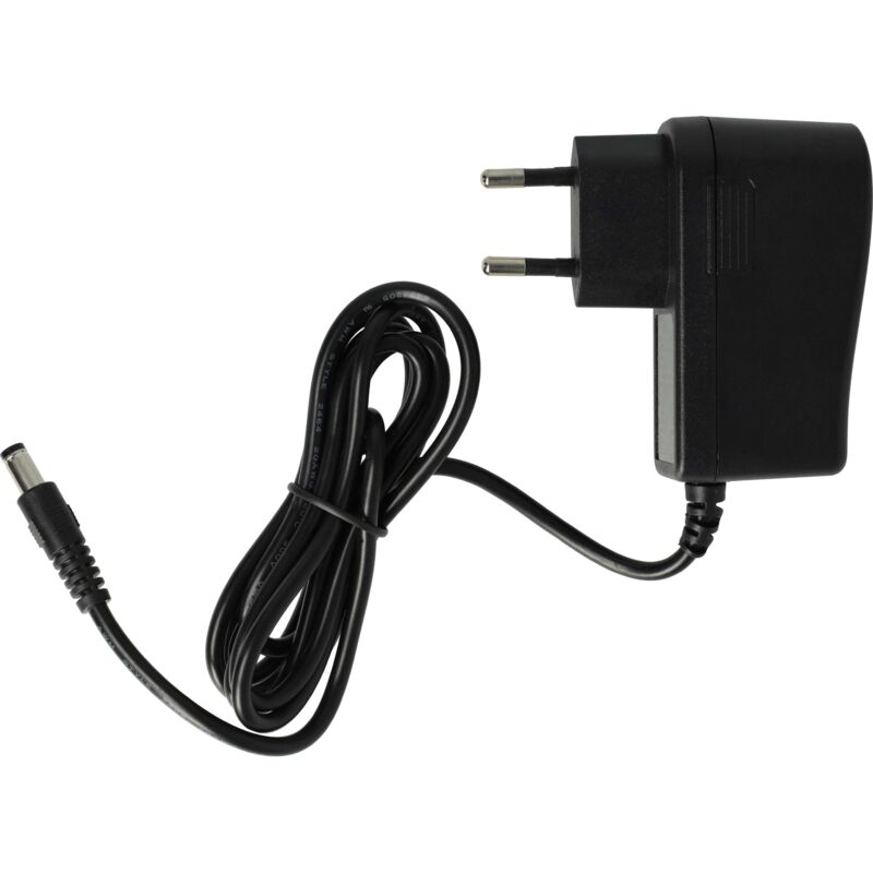 foto del prodotto 1x alimentatore compatibile con fanvil serie xu, serie x, serie xs telefono fisso, telefono di casa 145 cm vhbw