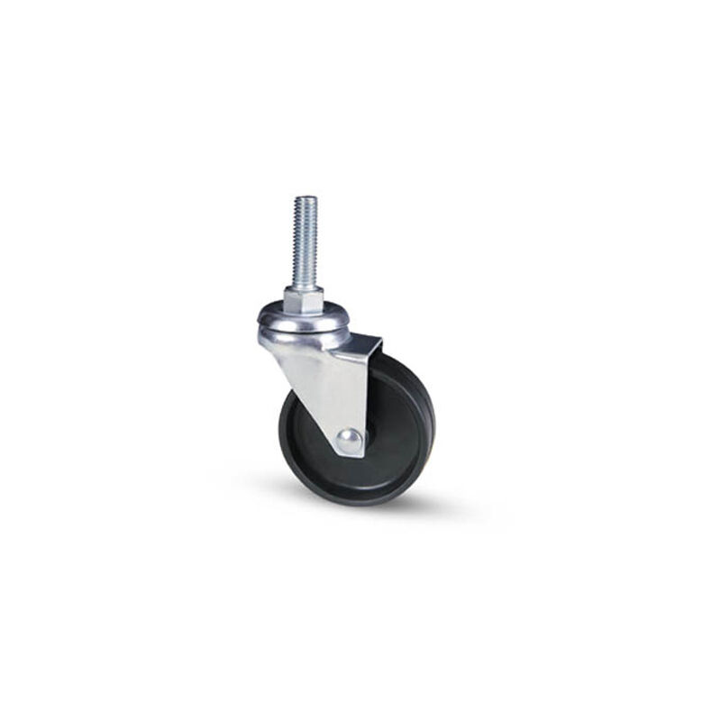 foto del prodotto ruota mobili 220t b perno f. 8 mm 35