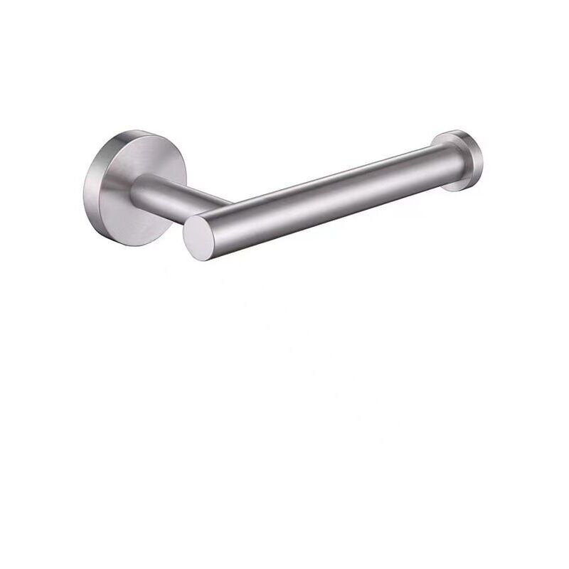 foto del prodotto alovez promozione porta carta igienica da parete porta carta igienica in acciaio inox 304 finitura lucida, silver