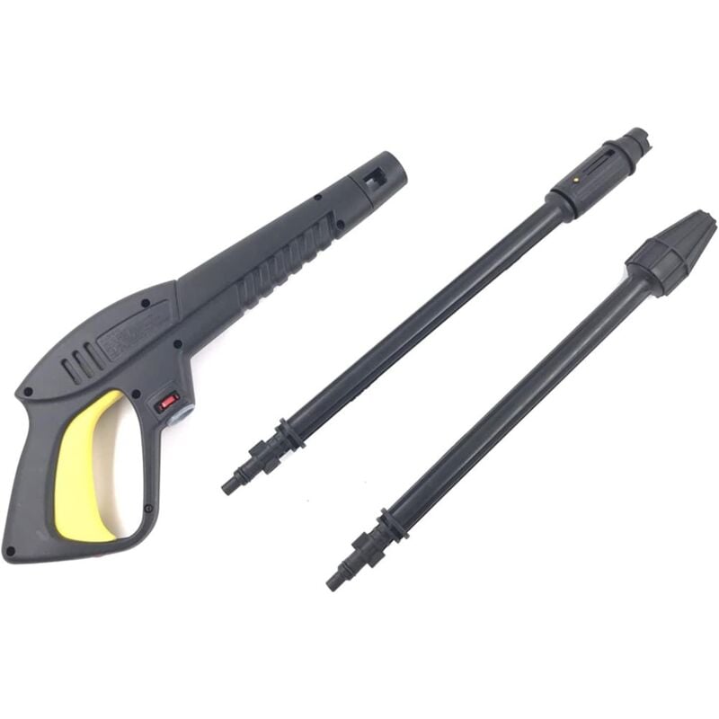foto del prodotto alovez fit for lavor vax craftsman briggs ugello idropulitrice tubo per autolavaggio pistola ad acqua pistola subacquea ugelli per pulizia auto ad