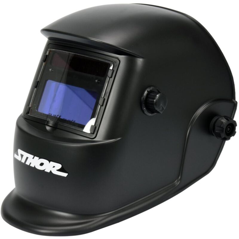 foto del prodotto casco da saldatore autocomprensibile