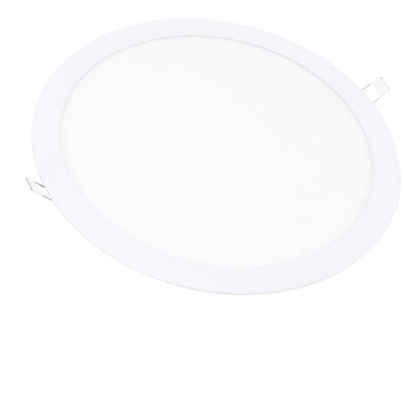 foto del prodotto downlight led integrato 22w 1700lm bianco naturale 4000k 300x300mm ip20
