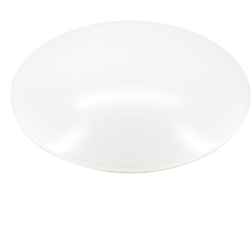foto del prodotto plafoniera led plato 24w 2160lm bianco caldo 3000k ip44 325x325mm