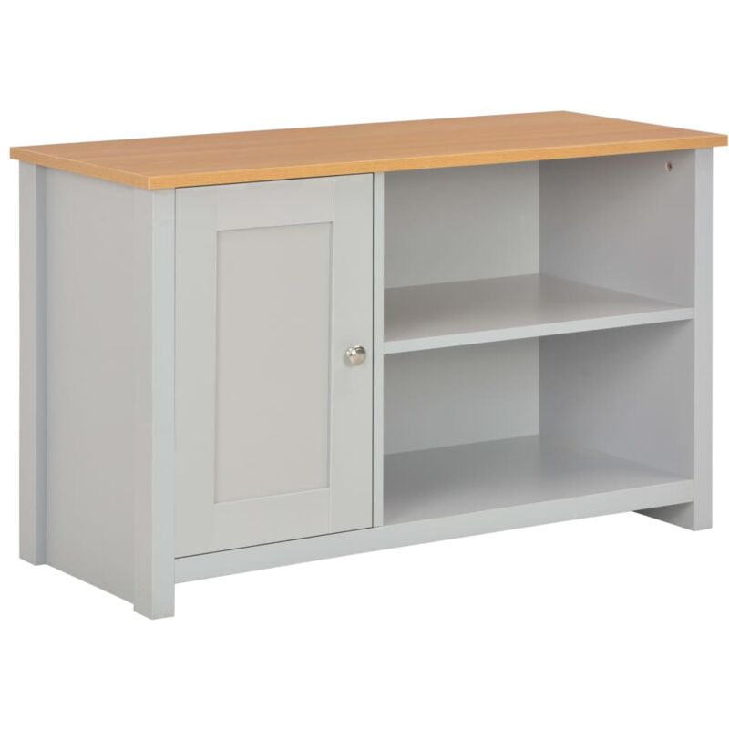 foto del prodotto furniture limited mobile porta tv grigio 95x39x58 cm