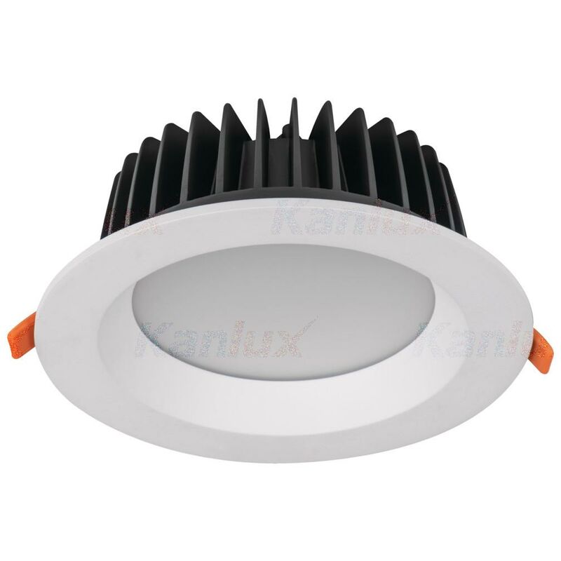 foto del prodotto kanlux incasso tiberi pro 30w 940 w luce naturale