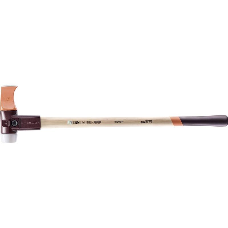 foto del prodotto halder 3007.160 ascia da spacco 900 mm 4100 g
