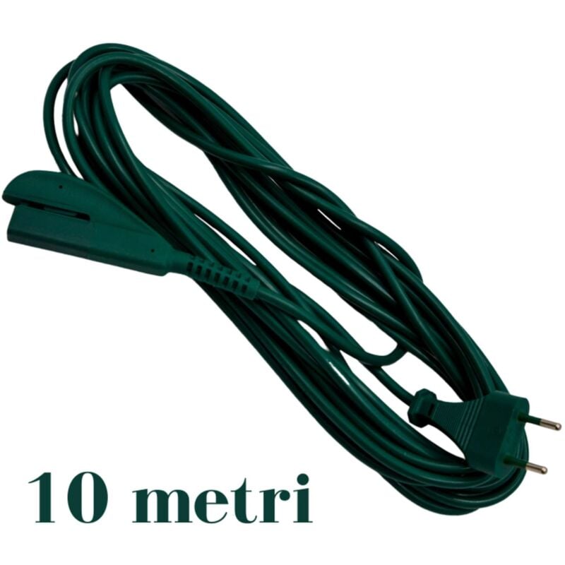 foto del prodotto ricambio folletto cavo alimentazione k135 6 10 m