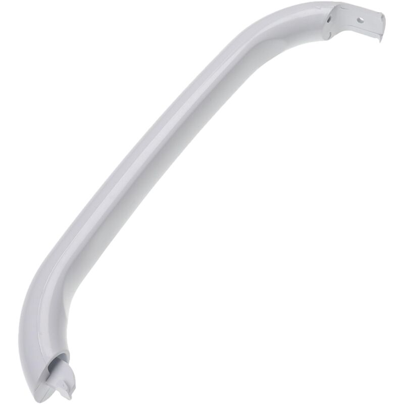 foto del prodotto 2x maniglia per porta sportello compatibile con bosch kge3720ie, kge3920ie frigorifero forno sostituisce bosch 369542 vhbw