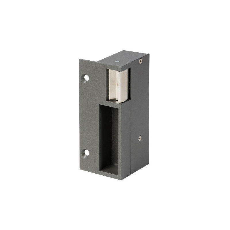 foto del prodotto serratura elettrica da superficie, sinistra, serie 2120 versione b 12v ac dc