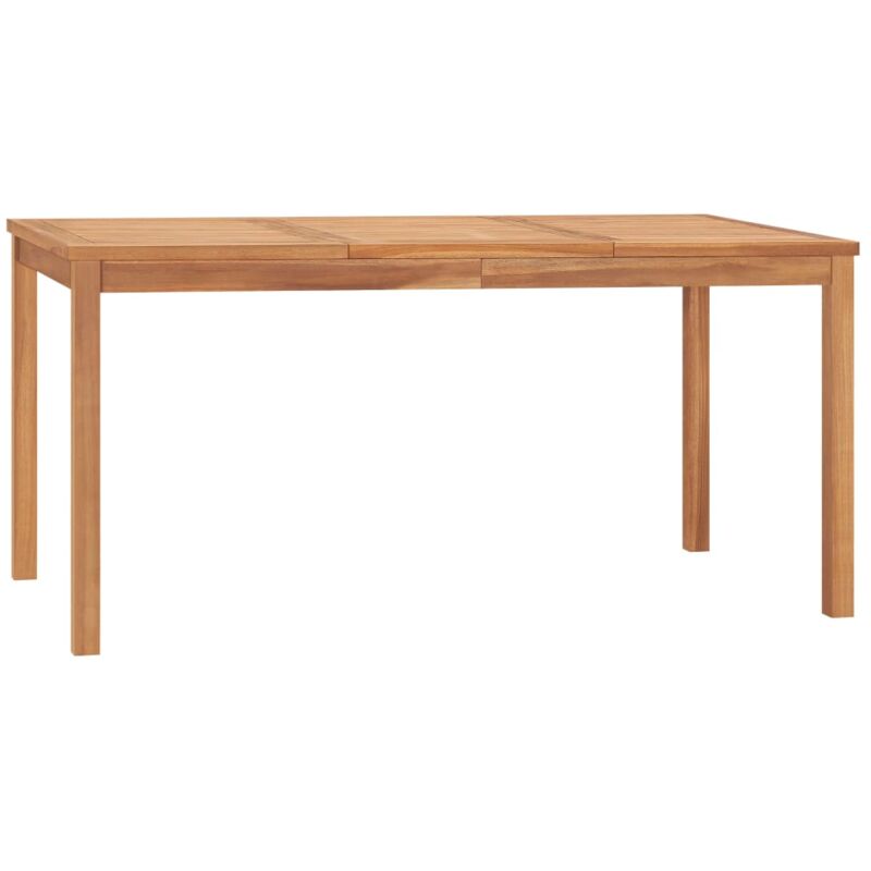 foto del prodotto prolenta premium furniture limited tavolo da pranzo da giardino 160x80x77 cm in