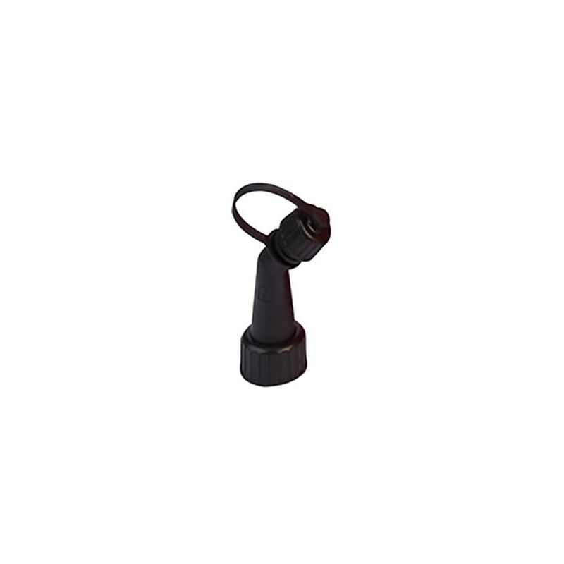 foto del prodotto boccaglio x tanica carburante plastica rossa doppio uso maurer 84278 