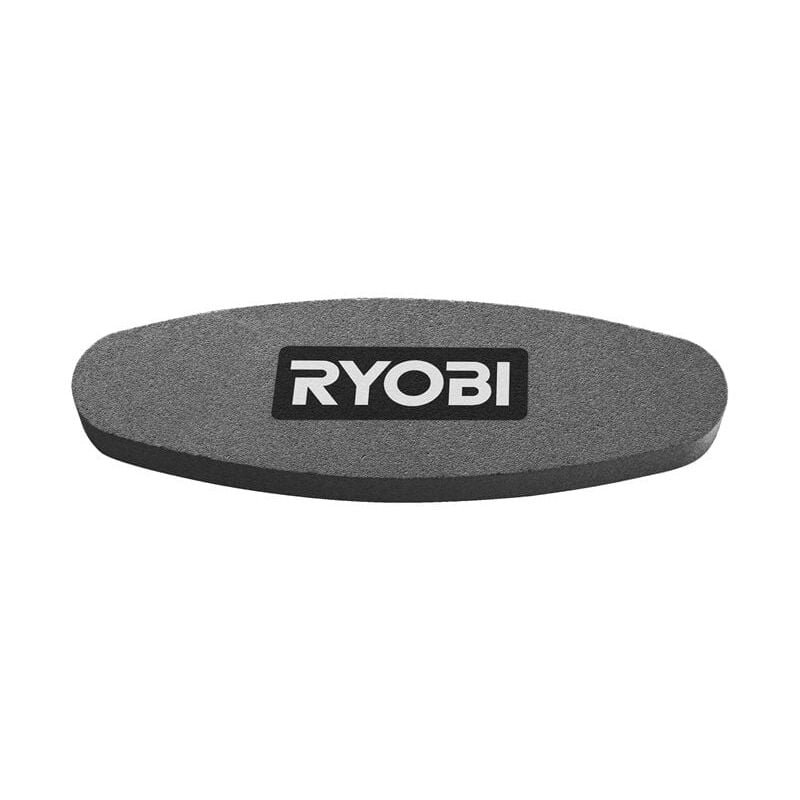 foto del prodotto rac317 pietra carburo silicio grana 320 affilare lame ryobi