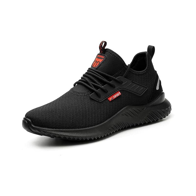 foto del prodotto rapanda scarpe antinfortunistiche,sneakers antinfortunistiche scarpe antinfortunistiche da uomo sneakers con punta in acciaio scarpe da lavoro
