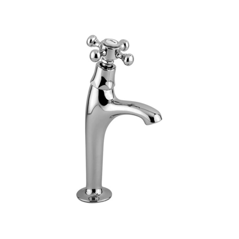 foto del prodotto paffoni rubinetto lavabo corpo alto serie belinda melissa fblv095cr cromato ottone