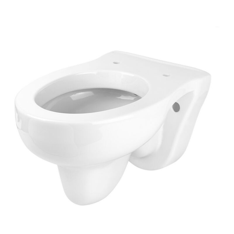 foto del prodotto idral rubinetteria vaso in ceramica sospeso idral serie kids 10302 bianco ceramica