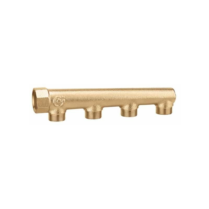 immagine 0 del prodotto collettore semplice e cieco 1 3 derivazioni caleffi 351630 1 3