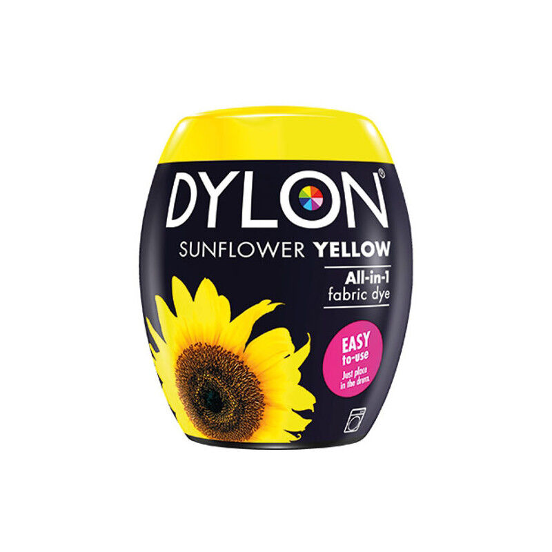 foto del prodotto colorante lavatrice n.08 navy blue dylon