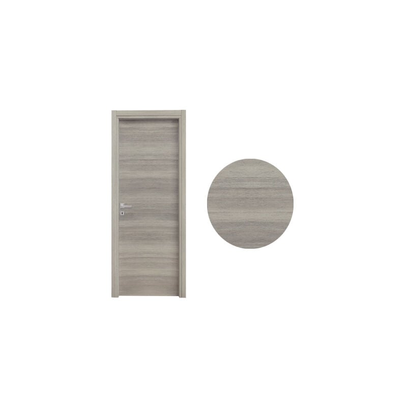 foto del prodotto brico dea montanti porte mont bat rovere 2100x100