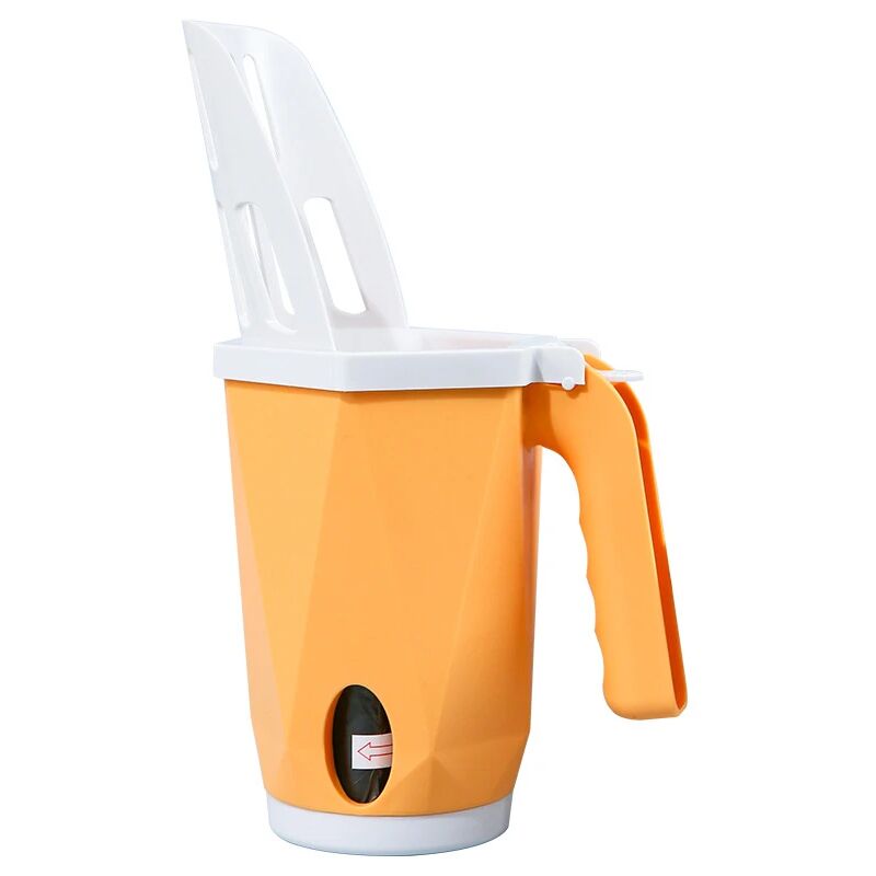 foto del prodotto fortuneville paletta autopulente per lettiera per gatti lettiera per gatti pala per lettiera per gatti gattino toilette sandbox pala per animali