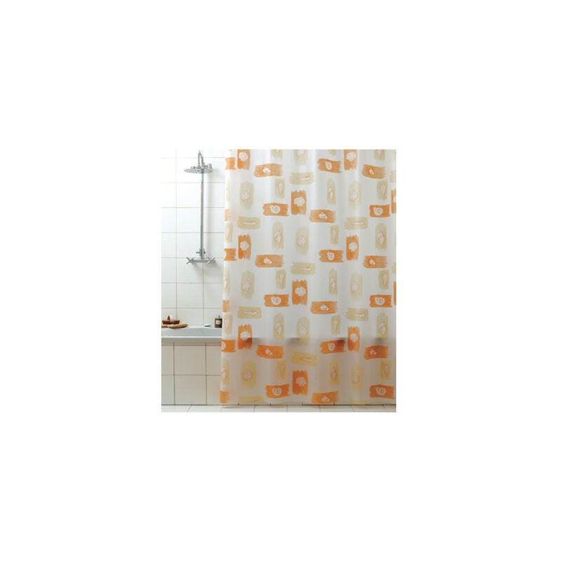 foto del prodotto tende doccia 120x200 sole blu