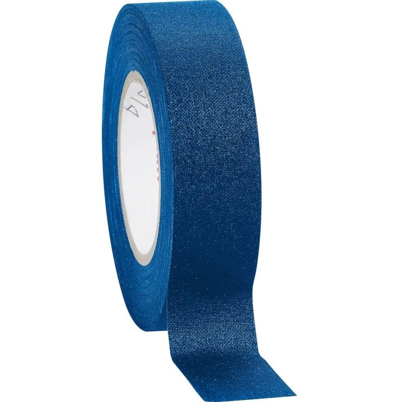 foto del prodotto 39758 39758 nastro in tessuto blu l x l 10 m x 19 mm 1 pz. coroplast