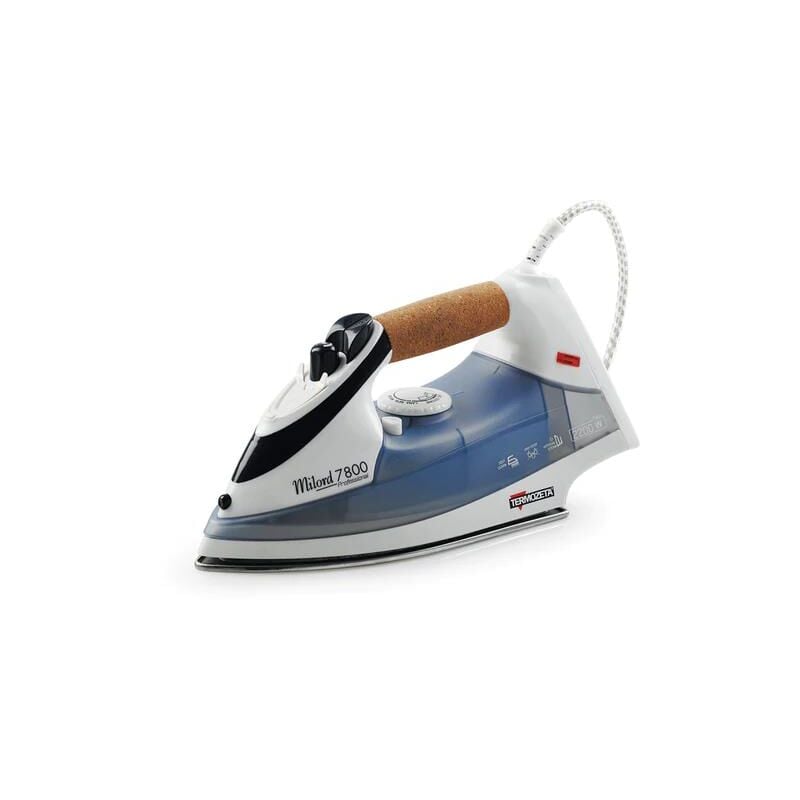 foto del prodotto termozeta ferro da stiro milord 7800 professional 2200 watt
