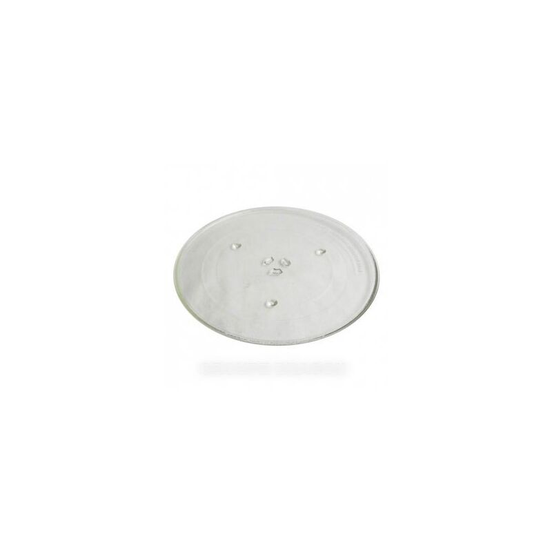 foto del prodotto piatto rotante vetro 36 cm forni a microonde samsung 38806