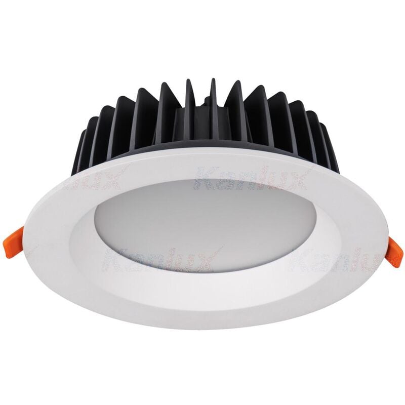 foto del prodotto kanlux incasso tiberi pro 40w 940 w luce naturale
