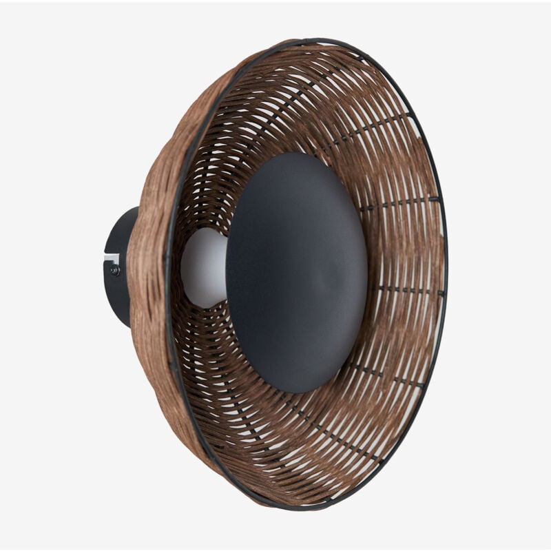 immagine 0 del prodotto sklum lampada da parete led in rattan lutyen