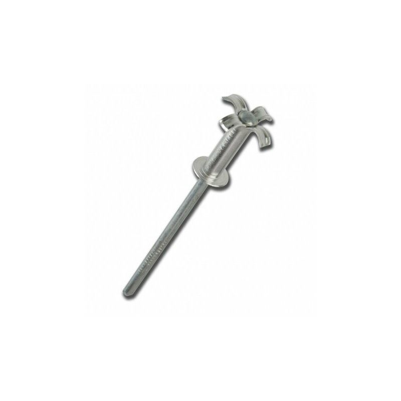 immagine 0 del prodotto 121 rivetto rivetti graf in alluminio con chiodo in acciaio zincato sacto