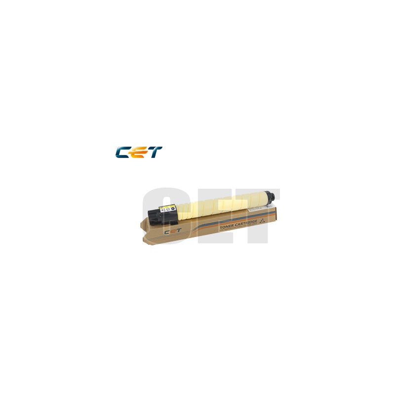 foto del prodotto ricoh cet yellow toner chemical imc300,imc4006k 102g842604