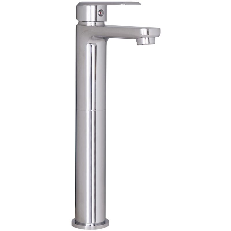 immagine 0 del prodotto sphera miscelatore alto lavabo cromo con leva monocomando mod. alma