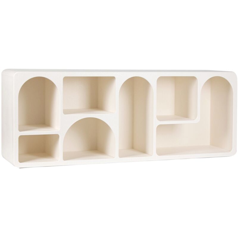 foto del prodotto mobili tv mobili ausiliari mobili tv bianchi 60x160x35cm signes grimalt