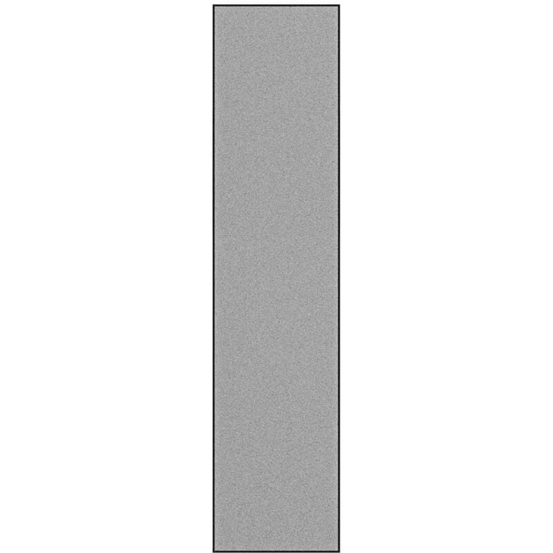 foto del prodotto vidaxl zerbino grigio 115x500 cm