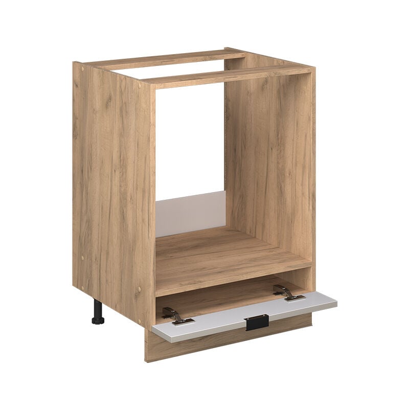 foto del prodotto mobile per forno da incasso fame line, grigiobeige, 60 cm senza piano di lavoro vicco