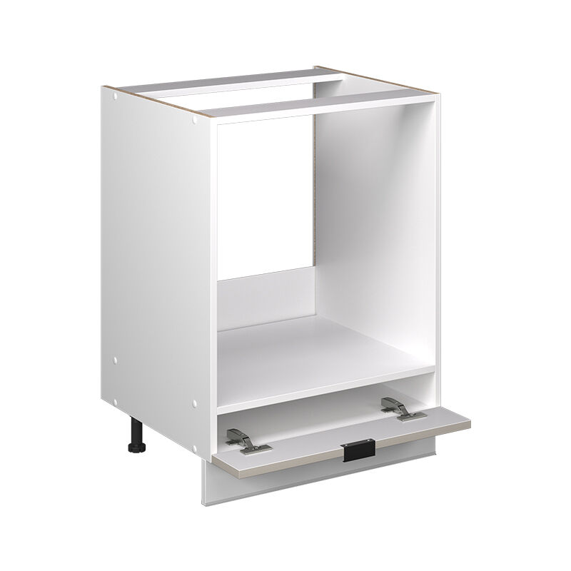 foto del prodotto mobile per forno da incasso fame line, grigiobeige, 60 cm senza piano di lavoro vicco