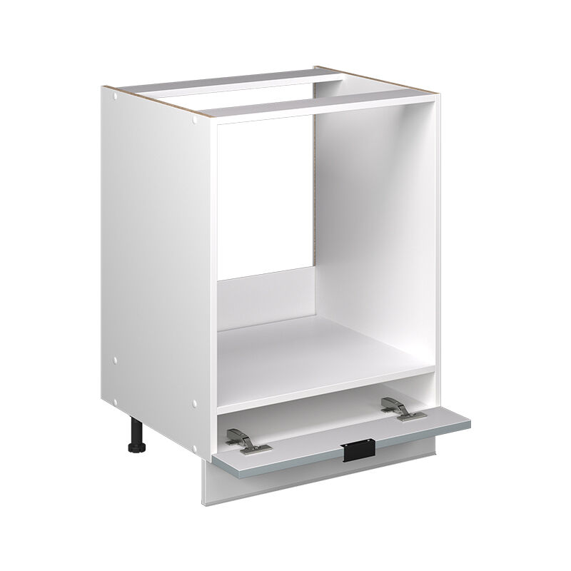 foto del prodotto mobile per forno da incasso fame line, blu grigio chiaro, 60 cm senza piano di lavoro vicco