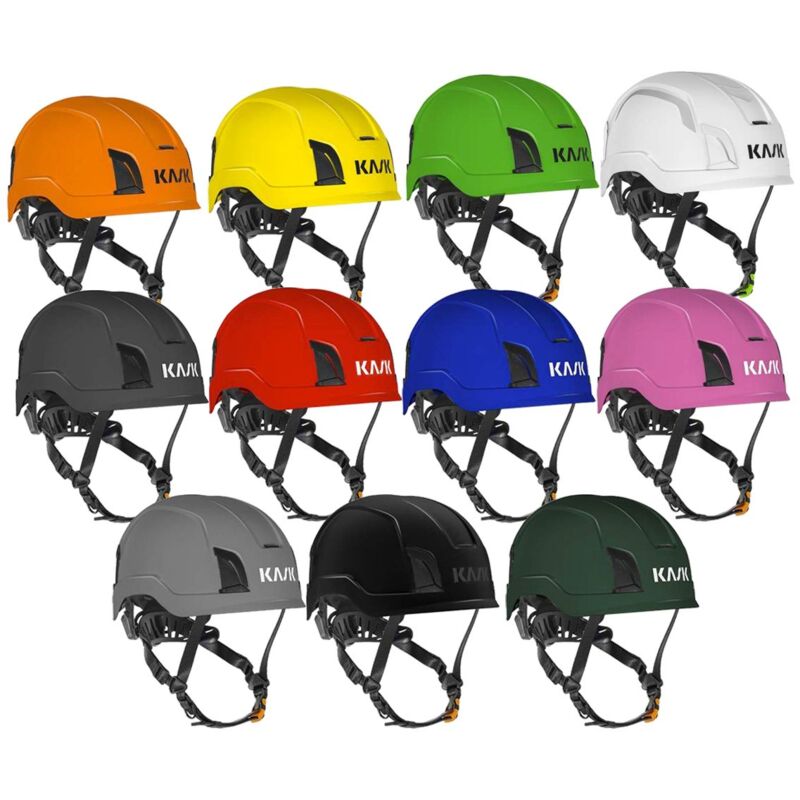 foto del prodotto kask casco da lavoro zenith x rosa